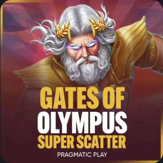 Gates of Olympus Super Scatter