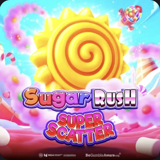 Sugar Rush Super Scatter